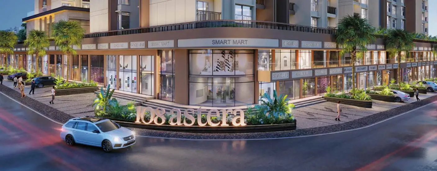Rohit Astera Punawale Commercial Image